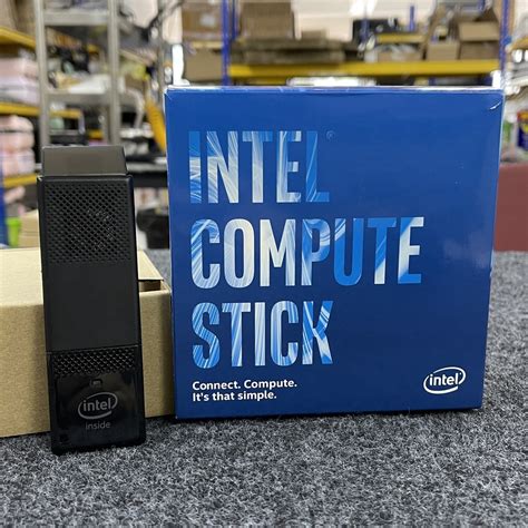 Intel Compute Stick STK1AW32SC Product .